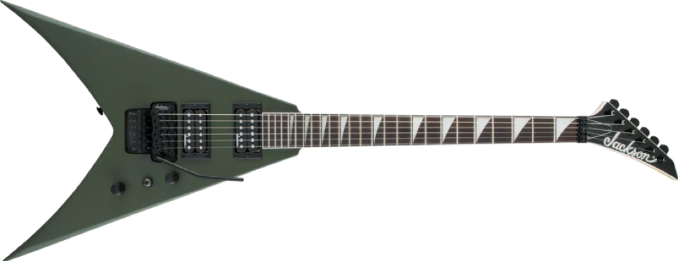 JS King V JS32. Источник: jacksonguitars.com.